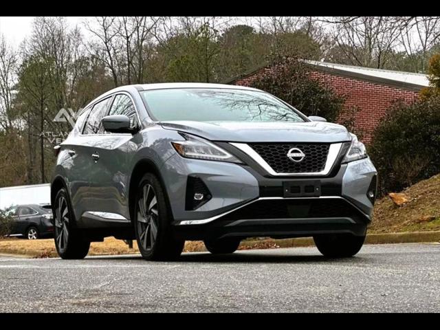 2023 Nissan Murano SL Intelligent AWD