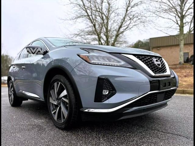 2023 Nissan Murano SL Intelligent AWD
