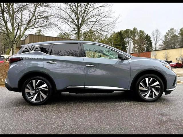 2023 Nissan Murano SL Intelligent AWD
