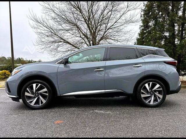 2023 Nissan Murano SL Intelligent AWD