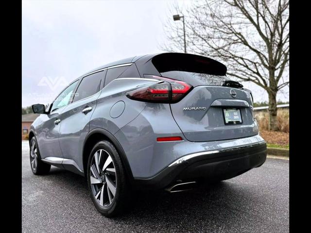 2023 Nissan Murano SL Intelligent AWD