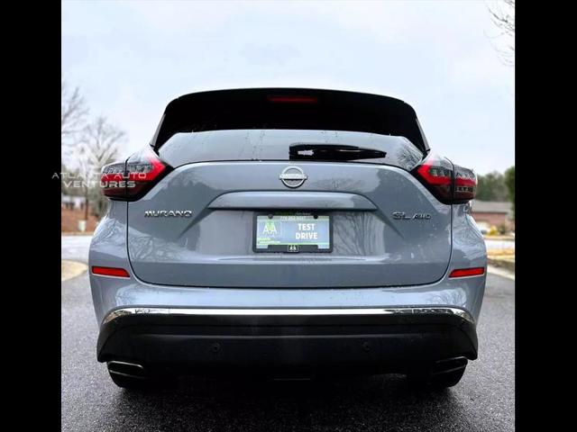 2023 Nissan Murano SL Intelligent AWD