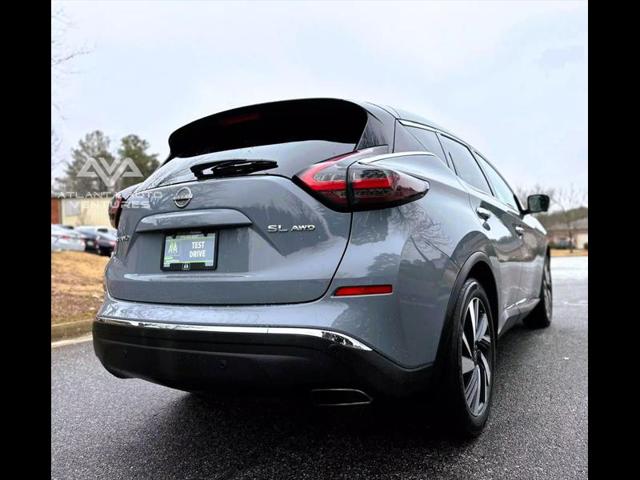 2023 Nissan Murano SL Intelligent AWD