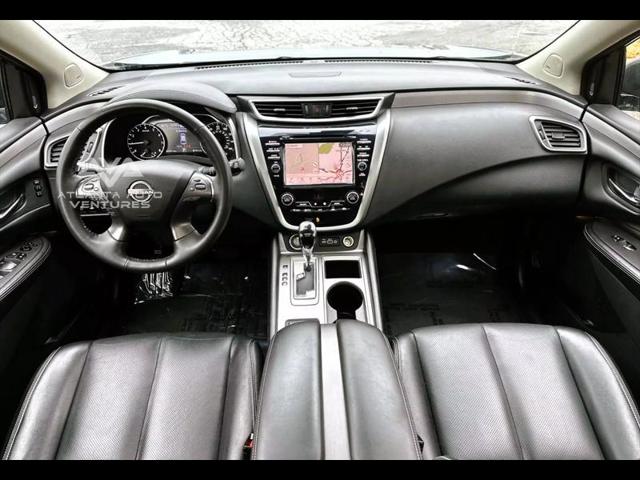 2023 Nissan Murano SL Intelligent AWD