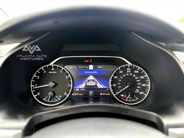 2023 Nissan Murano SL Intelligent AWD