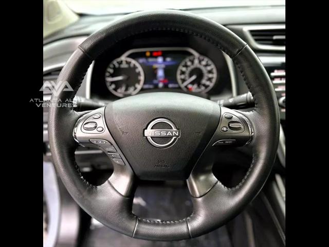2023 Nissan Murano SL Intelligent AWD