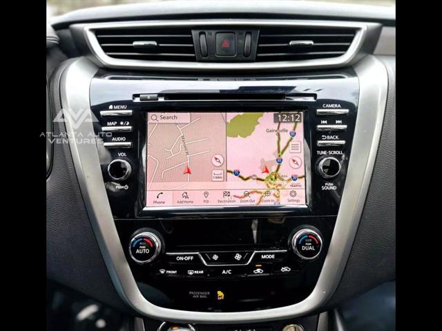 2023 Nissan Murano SL Intelligent AWD