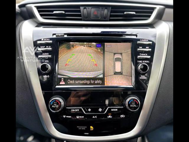 2023 Nissan Murano SL Intelligent AWD