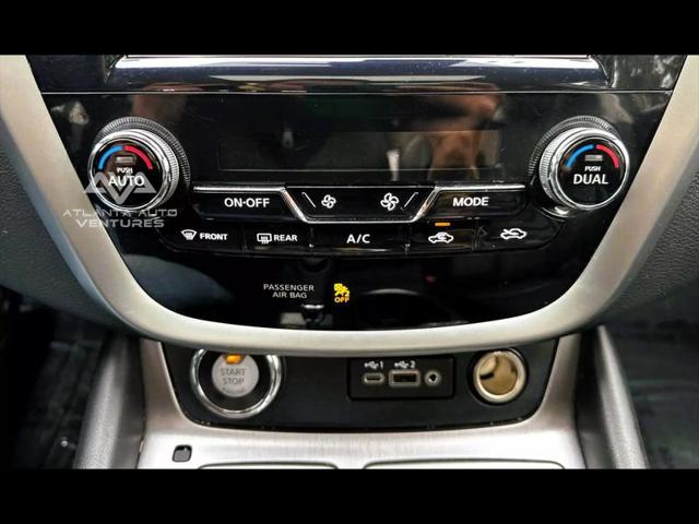 2023 Nissan Murano SL Intelligent AWD