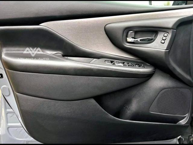 2023 Nissan Murano SL Intelligent AWD
