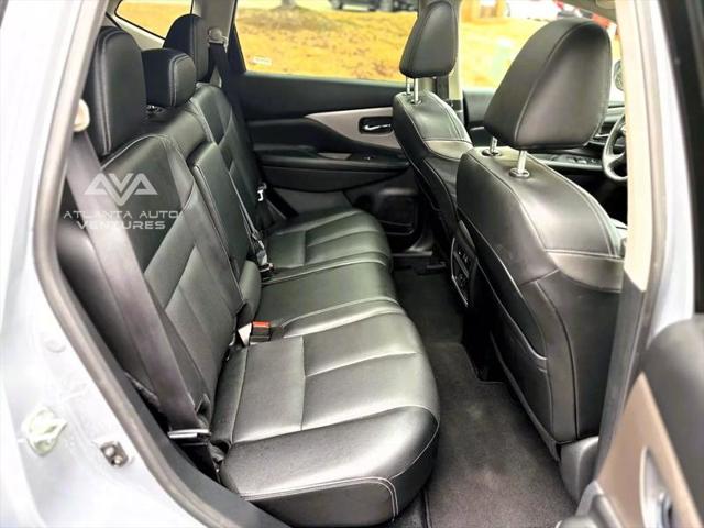 2023 Nissan Murano SL Intelligent AWD