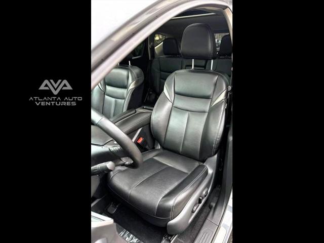 2023 Nissan Murano SL Intelligent AWD