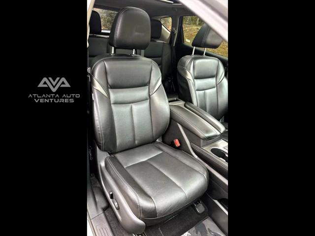 2023 Nissan Murano SL Intelligent AWD