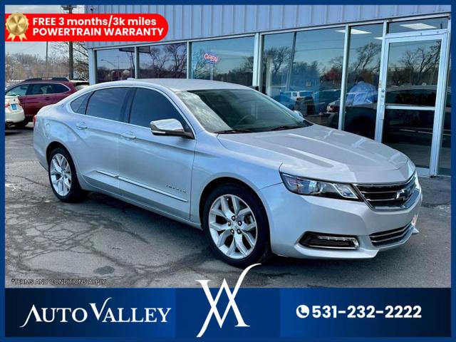 2019 Chevrolet Impala Premier for sale in Omaha, NE