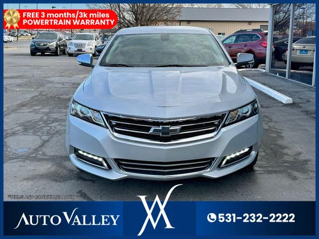 2019 Chevrolet Impala Premier
