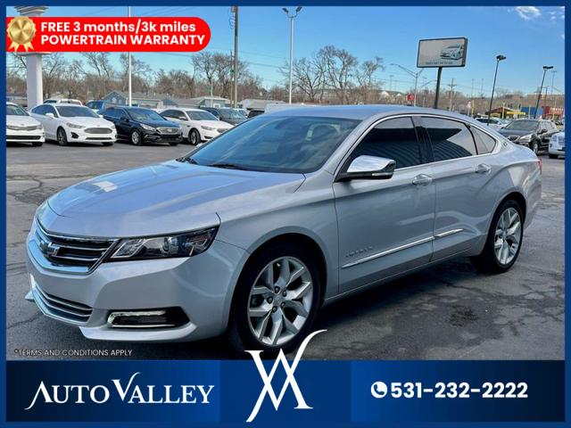 2019 Chevrolet Impala Premier