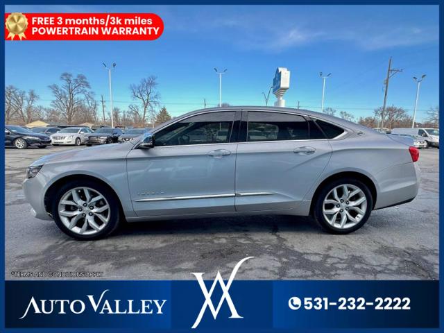 2019 Chevrolet Impala Premier