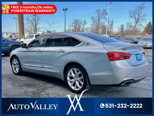 2019 Chevrolet Impala Premier