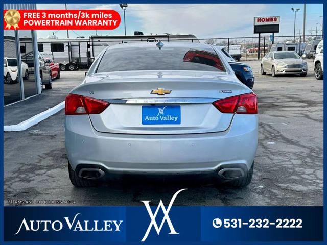2019 Chevrolet Impala Premier