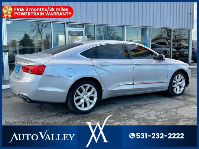 2019 Chevrolet Impala Premier