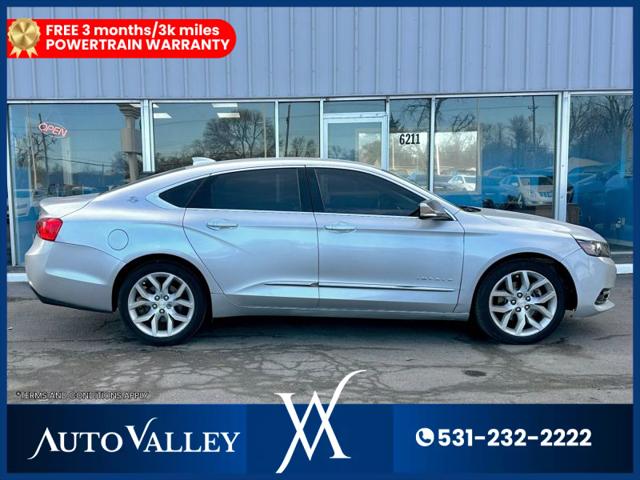 2019 Chevrolet Impala Premier