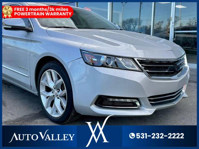 2019 Chevrolet Impala Premier