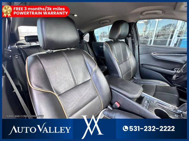 2019 Chevrolet Impala Premier