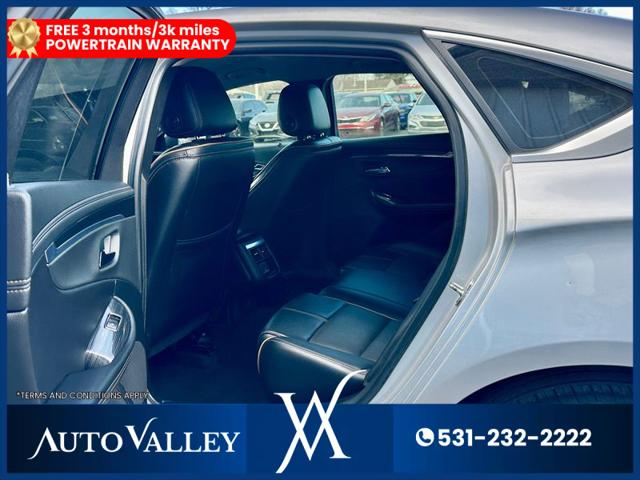 2019 Chevrolet Impala Premier