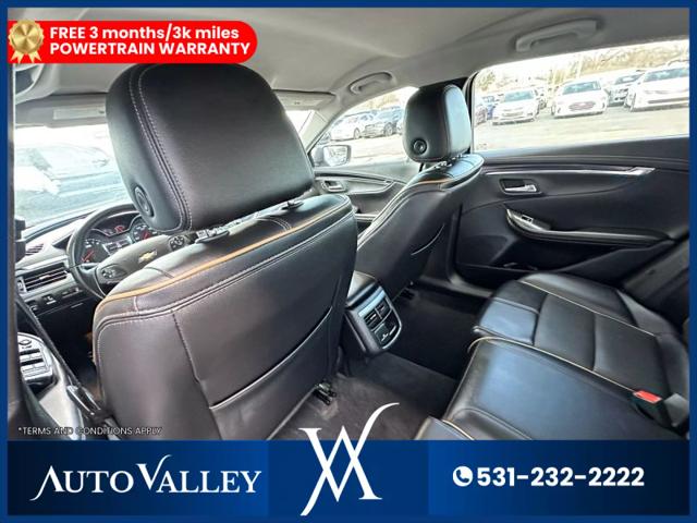2019 Chevrolet Impala Premier