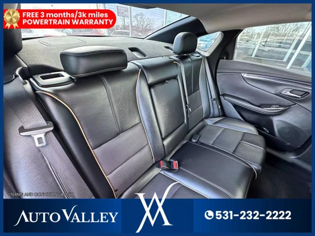 2019 Chevrolet Impala Premier