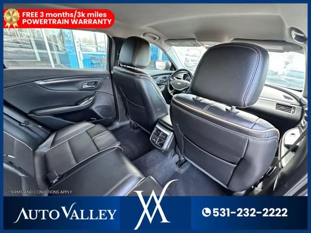 2019 Chevrolet Impala Premier