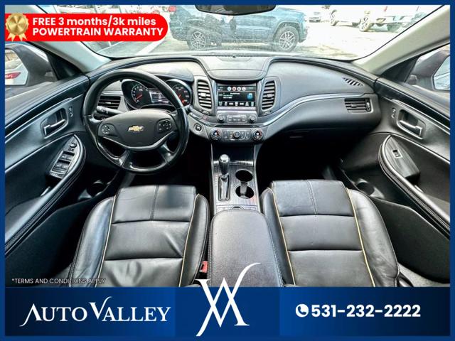 2019 Chevrolet Impala Premier