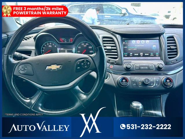 2019 Chevrolet Impala Premier