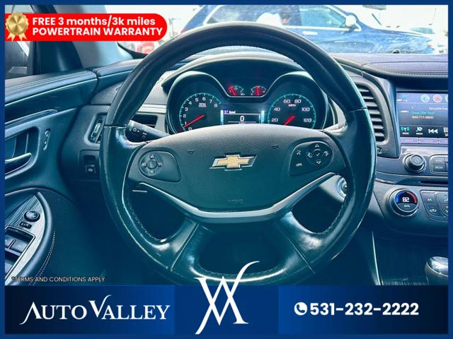 2019 Chevrolet Impala Premier