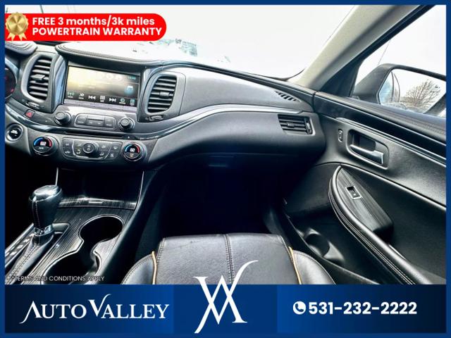 2019 Chevrolet Impala Premier