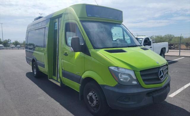 2015 Mercedes-Benz Sprinter 3500 170 WB Cab & Chassis 2D for sale in Tucson, AZ
