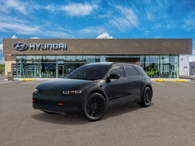 2025 Hyundai Ioniq 5 XRT