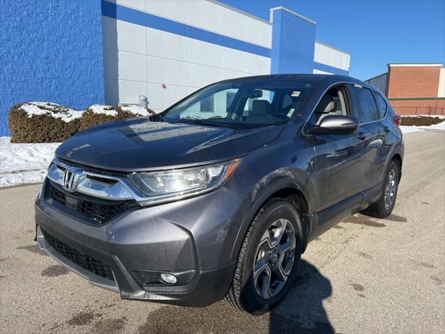 2018 Honda CR-V EX-L for sale in Fishers, IN