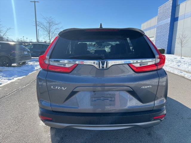 2018 Honda CR-V EX-L