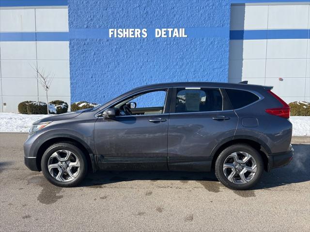 2018 Honda CR-V EX-L