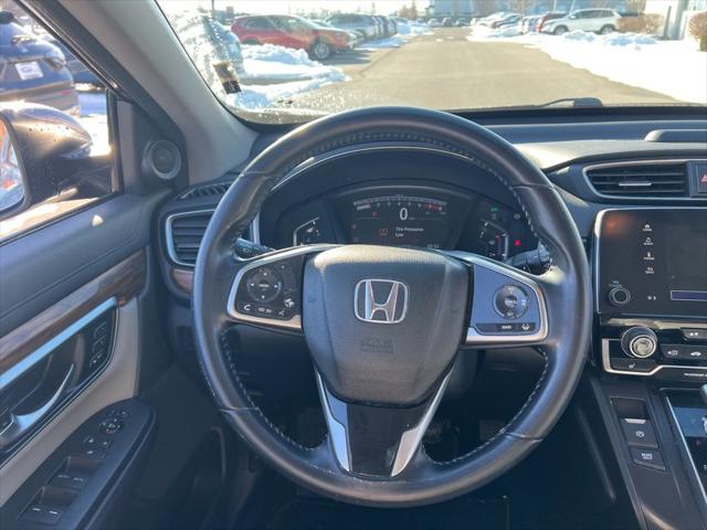 2018 Honda CR-V EX-L