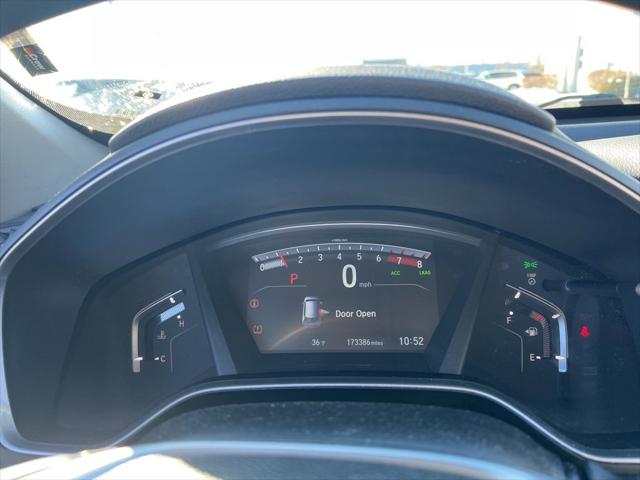 2018 Honda CR-V EX-L
