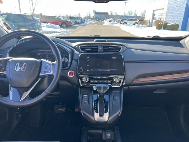2018 Honda CR-V EX-L