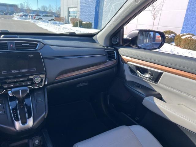2018 Honda CR-V EX-L