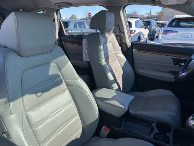 2018 Honda CR-V EX-L