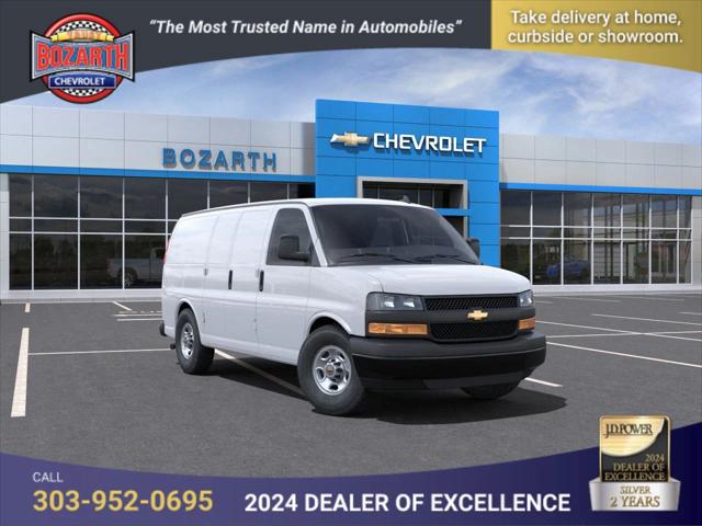 2024 Chevrolet Express Cargo