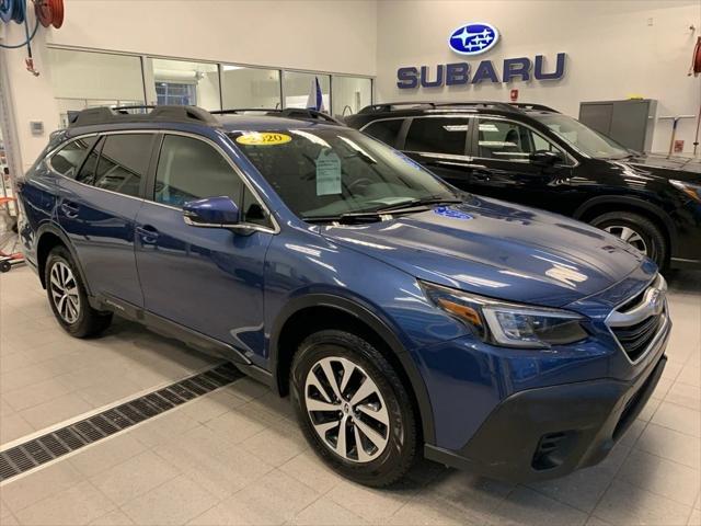 2020 Subaru Outback