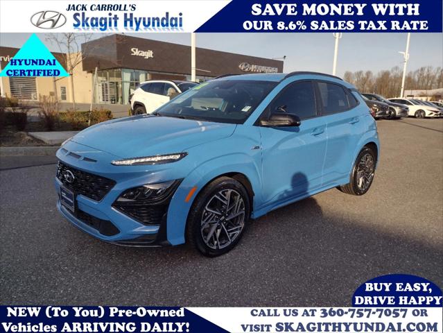 2022 Hyundai Kona