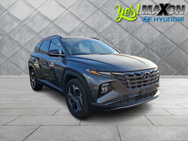 2023 Hyundai Tucson Hybrid