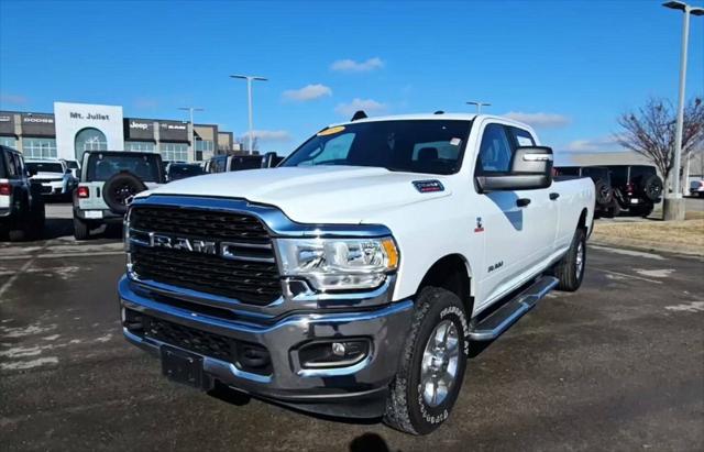 2023 Ram 2500